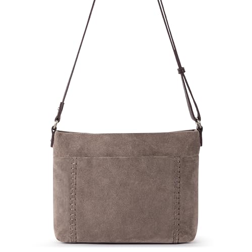 Image of The Sak Womens Melrose Leather Crossbody