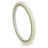 URBAN ZWEIRAD Abdeckband für Lackierarbeiten - perfekt für Lack-Spray und Malerarbeiten geeignet - Muster und Feinarbeit (5 mm x 10 m)