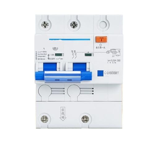 Interrupteur d'air DZ158LE 3P disjoncteur de fuite pour tableau électrique