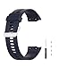 Meiruo Fitness Band Armband für Garmin Forerunner 35 (Dunkelblau)