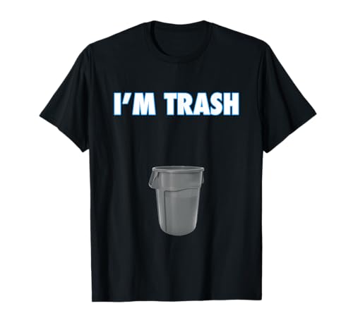 Soy Trash Camiseta