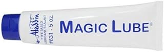 ZAITOE Magic LUBE Teflon Lubricant Swimming Pool O-Ring Gasket LUBE Grease 631 5 oz (1)