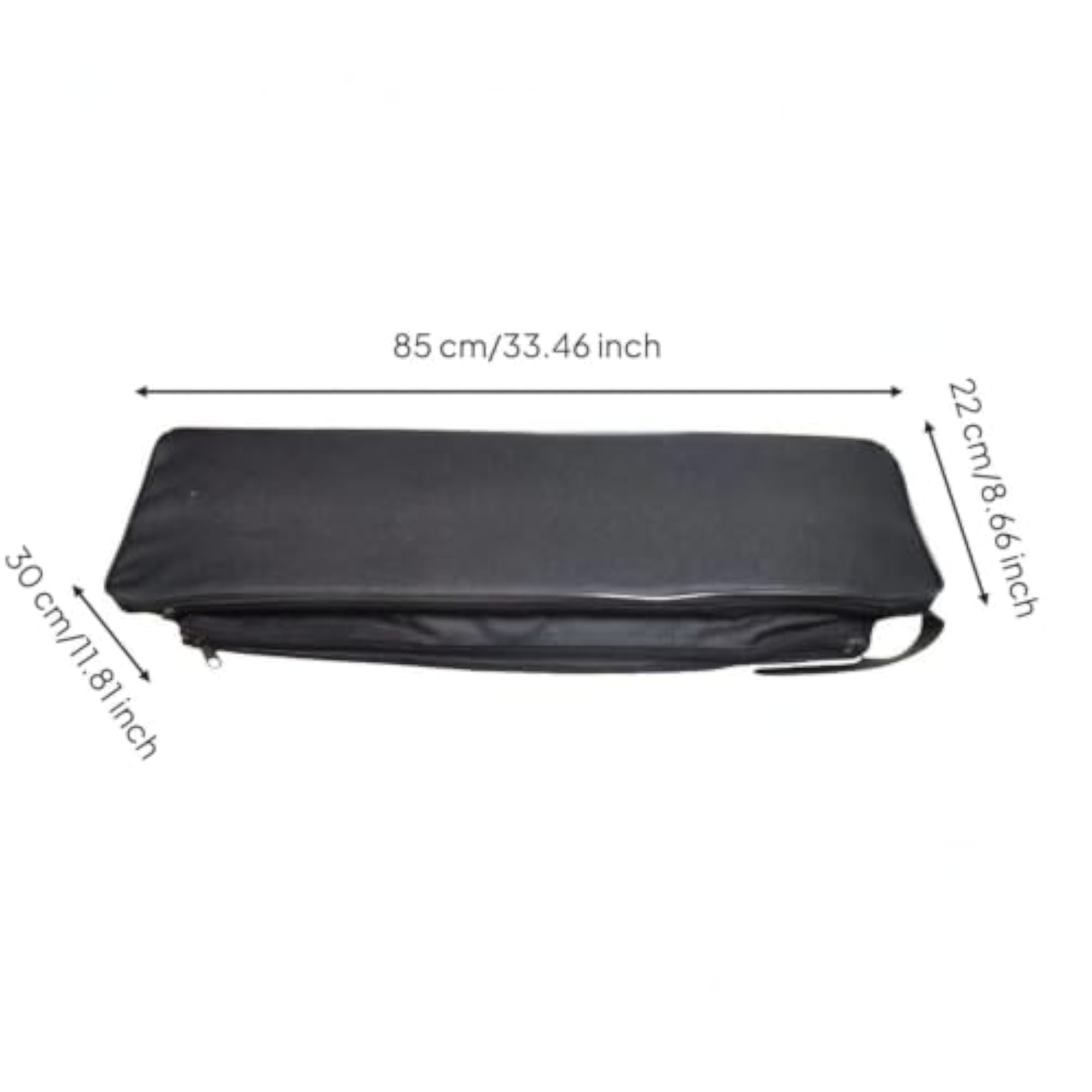 Waterproof Inflatable Boat Seat Bag, Padded Comfort