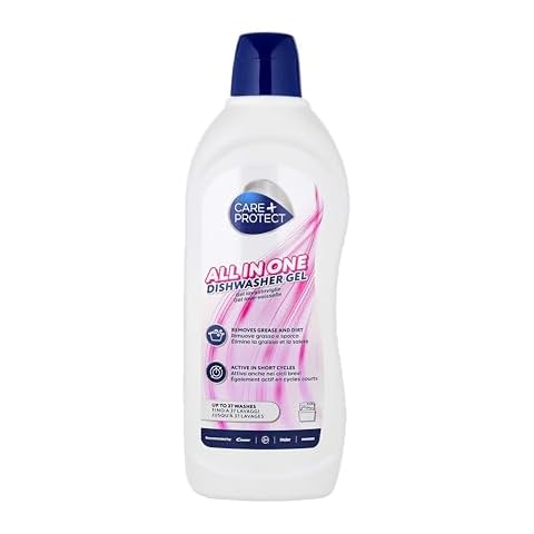CARE+PROTECT Dishwasher Gel All in One Cover