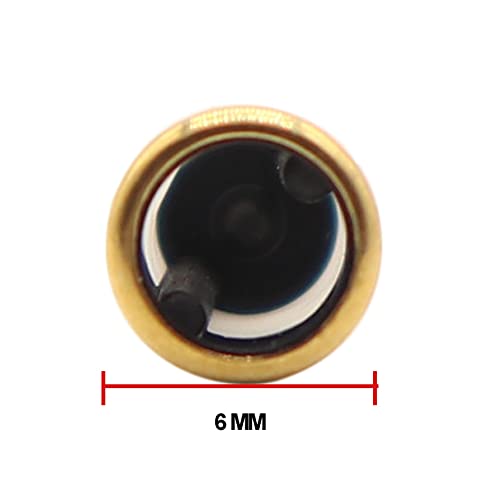 Haneex Fuel Injector Repair Kit 101 Micro Filter Basket Filter For Multiple Brands [6Mm X 3Mm X10.7Mm] Haneex Repair Seal Kits [50 Pcs] #TOP1