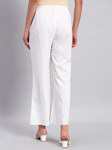 Image of SHOPPING QUEEN Women's Cotton Palazzo