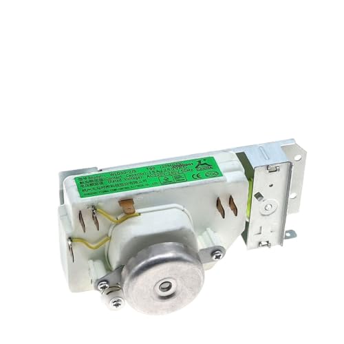 Minuterie de four à micro-ondes WLD30-2/S 6 broches 15A pour réparation Galanz