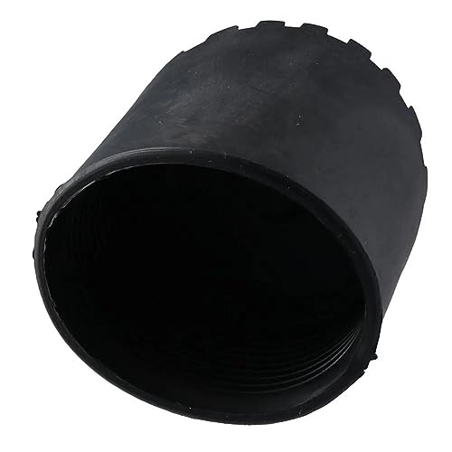 Image of Pack of 2 Extension Ladder Feet Cushion Boots Round Sturdy Replacement Parts 5.6cm|Stepladders|Ladders|Hardware|Home Improvement
