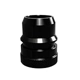 BILLFARO Billet Blow Off Valve Mod,Vent to Atmosphere (VTA) Mod Plug Fuel System...