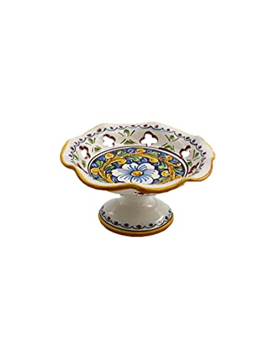 Céramique de table ILAB faite main en Sicile, le cadeau déco idéal - 4