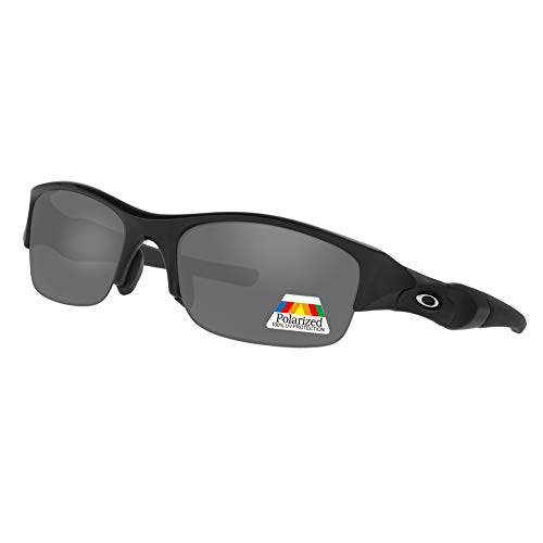 Image of Bwake Replacement Lenses for Oakley Flak Jacket Sunglasses POLARIZED - 100% Perfectly Fit | Easy to Install | Anti Scratch