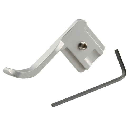 Fotga Thumbs Up Grips, Blanc Cover
