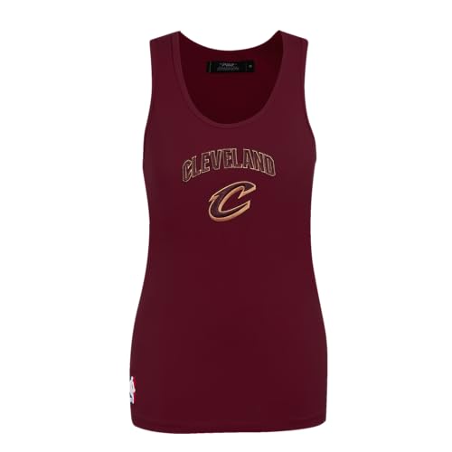 Image of Pro Standard NBA Womens Womens NBA Classic Chenille Cotton Tank Top