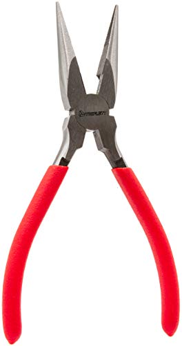 Image of Triplett TT-275 8 inch Long Nose Pliers with Side Cutter