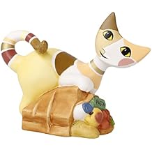 Goebel Cat Figurine Fare la Spesa - Rosina Wachtmeister