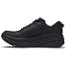 Hoka Men's Bondi Slip Resistant Black/Black 9.5 Medium