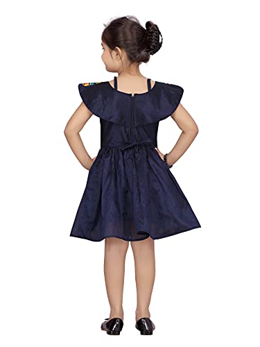 Image of Aarika Girls Gajri Colour Dress