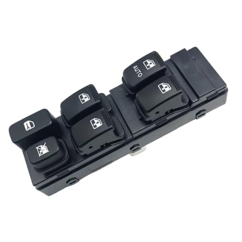 Interrupteur lève-vitre bloqué solution de remplacement pour Hyundai Sonata 03-05