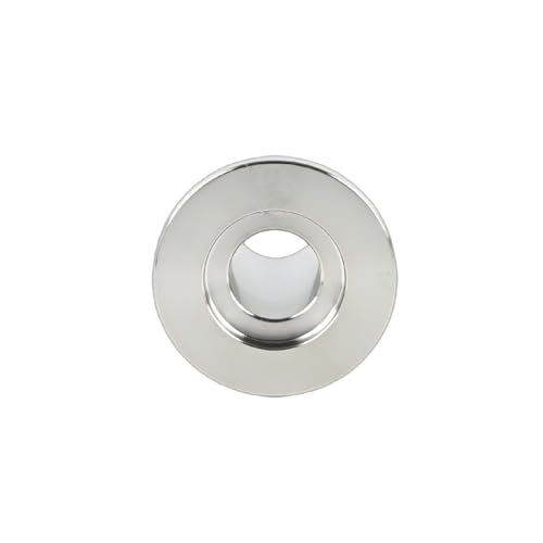 Image of SS304 KF16 NPT Male Adaptor thread 3 /8 inch NW16 KF Male coupling ISO-KF16 X NPT 3 /8 inch
