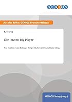 Die Letzten Big-Player 3737946159 Book Cover