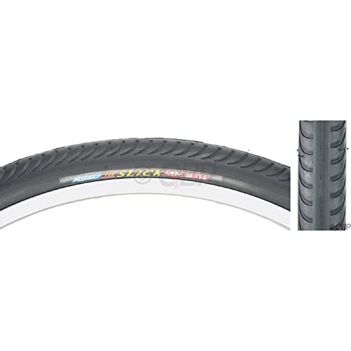 Ritchey Tom Slick 26 x 1.0 Black/Black Steel Bead