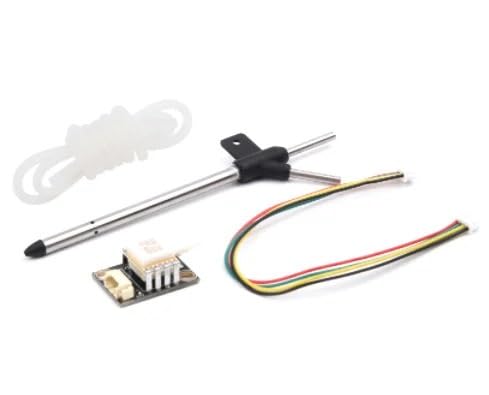 Capteur de vitesse air Pixhawk PX4 avec tube Pitot différentiel pour drone
