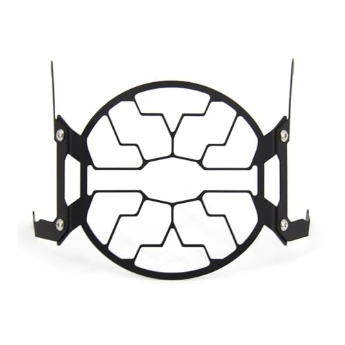 Accessoires moto CB300R protection phare grille calandre - 4