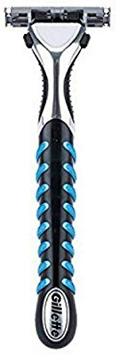 Gillette Sensor Excel. Razor with Handle 1 Piece