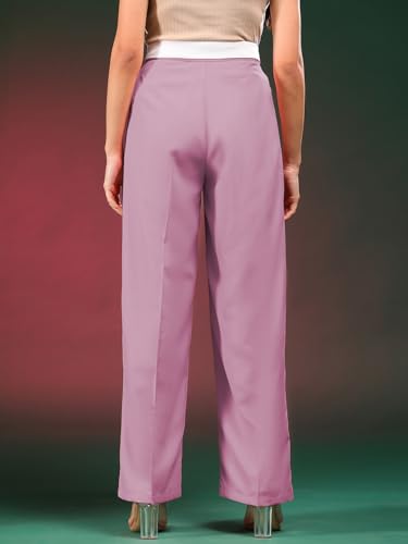 Image of KOTTY Women's Lightweight Loose Fit Casual Wear Pants
