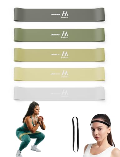 Resistance Bands Set, Exercise Bands, Resistance Bands for Workin...