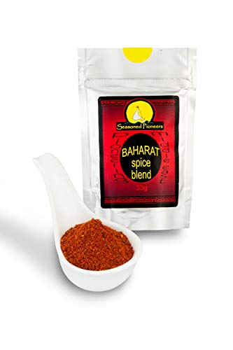 Seasoned Pioneers Gewürzmischung - Baharat (33g)
