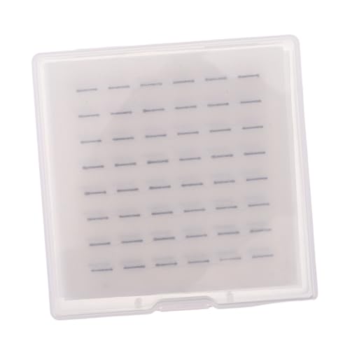 Beaupretty 1 Caja De Tiras Adhesivas Autoadhesivas Para Pestañas Accesorios Para Pestañas Tiras Adhesivas Para Pestañas Suministros Para Pestañas De Plástico