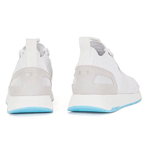 Image of BOSS Men's Mesh Mix Running Sneakers