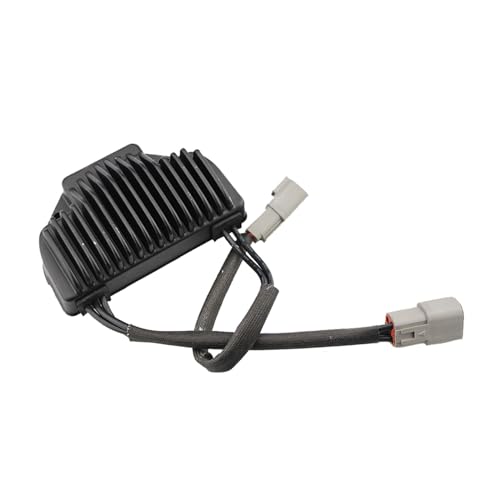 Regulador rectificador de voltaje para motocicleta Dyna Glide 1450 y 1584 3
