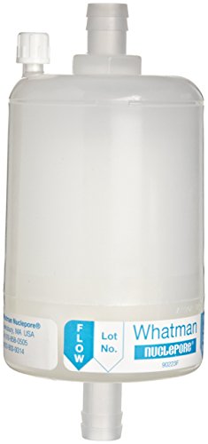 Whatman 2710 Polycap HD 75 Polypropylene Capsule Filter with 1/2
