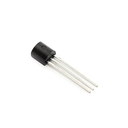 1800 Piezas 18 Valores Triode Transistor To-92 Surtido Kit