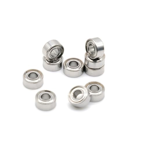 Mini roulements à billes pour rénover votre ponceuse manucure UP200 - 2