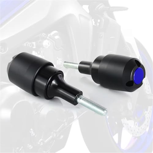 Protection moteur Suzuki GSX-8S sliders de cadre crash pad Style 5