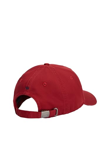 Image of Tommy Hilfiger Men's Cotton 85 Logo Adjustable Baseball Cap