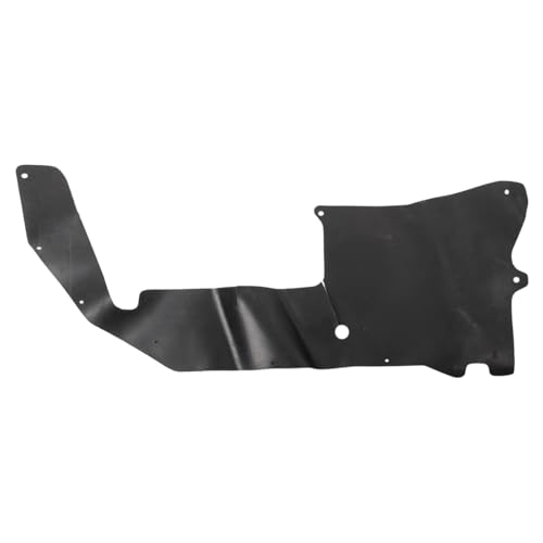 Image of TRQ Left Engine Splash Shield Driver Side Lower Compatible with 1998-2004 Nissan Frontier NI1228110