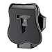 OWB Holster for Glock 17 19 19X 22 23 31 32 45, Right Hand
