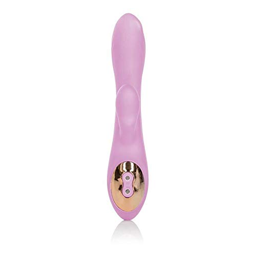 Vibrador Estimulador De Ponto G Recarregável Em Silicone Com 7 Modos De Vibrações E Modo Aquecimento