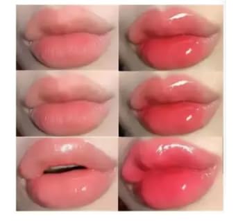 SUNKISSED Regular 12 Multicolor LIP Liquid Smacker OiL (Multicolor) 4