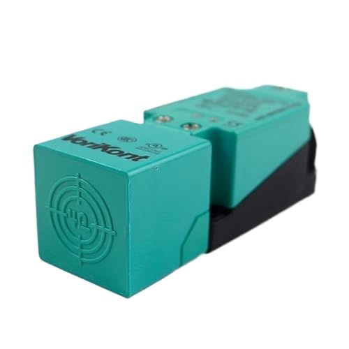 Sensor de proximidad por inducción para solucionar fallos de lectura por suciedad industrial