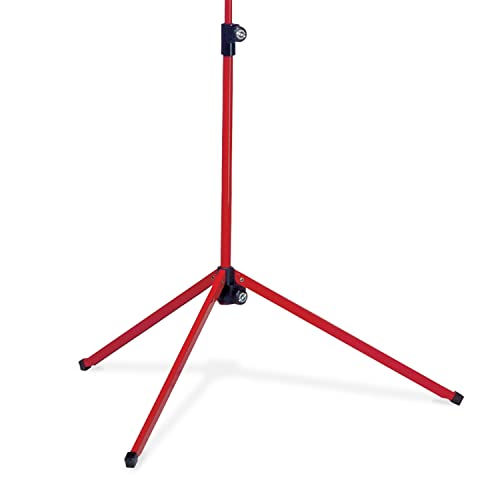 Image of K & M RAINBOW MUSIC STAND RED