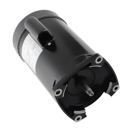 Bomba de piscina de brida cuadrada B2854 B2854V1 1.5HP 115 230V Compatible con la bomba de piscina Challenger