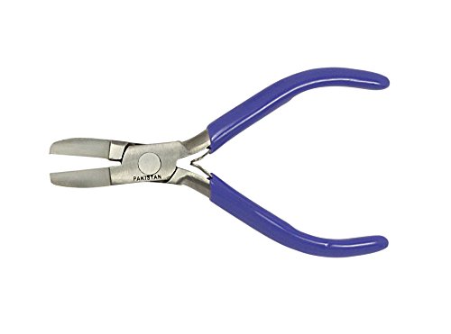 Alicates SE 7230PJ pequeños con mango de plástico morado de 3.5 pulgadas 2