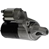 OEG Parts New Starter Compatible with Mercedes-Benz 2007-2015 5.5L 4.6L V8 3.5L 3.0L V6 0061513701,