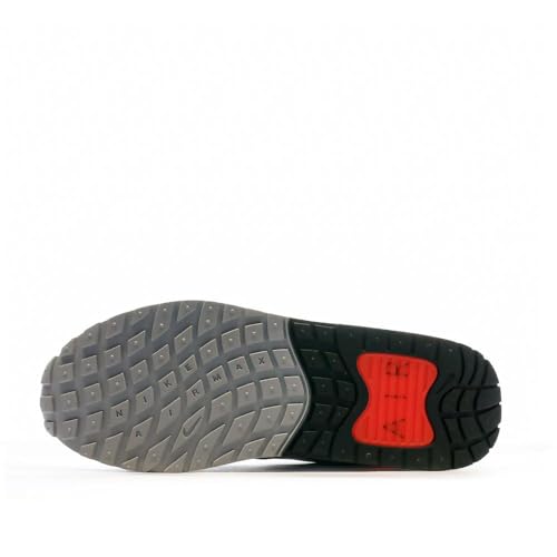 Nike Nike Air Max Solo Men's Shoes (DX3666-004, Wolf Grey/Cool Grey/University Red/Black) Size 12