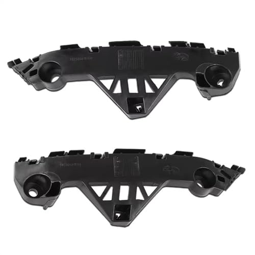 Supports de pare-choc avant Mazda 3 : fixations robustes pour maintenir le bouclier aligné